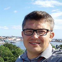 Zdjęcie prowadzącego Jan Jakubaszek