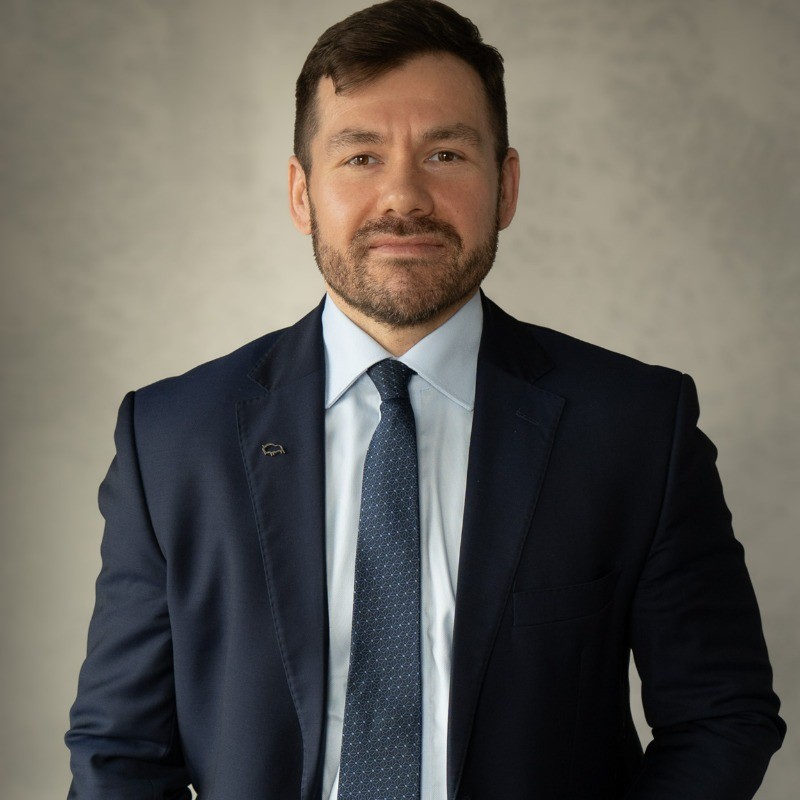 Zdjęcie prelegenta Marcin Stopa